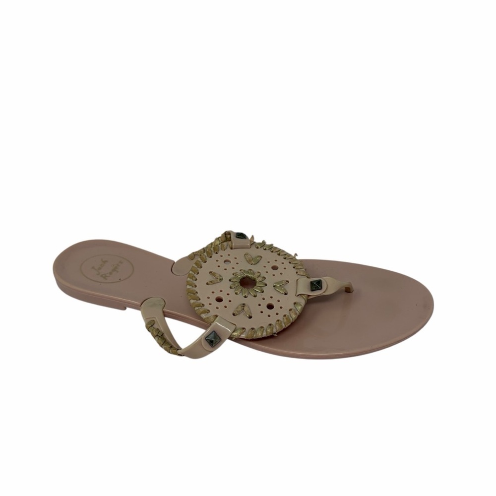 Jack Rogers Georgica Flip Flop Sandal Size 11